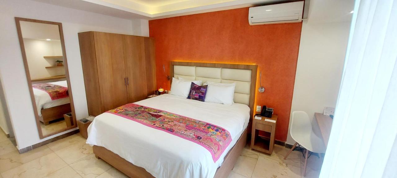 Hotel Boutique Dawat Wtc Μεξικό Εξωτερικό φωτογραφία