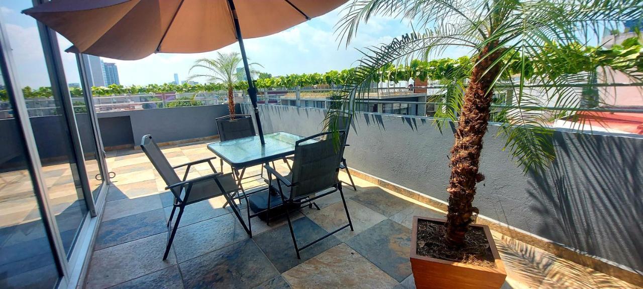 Hotel Boutique Dawat Wtc Μεξικό Εξωτερικό φωτογραφία