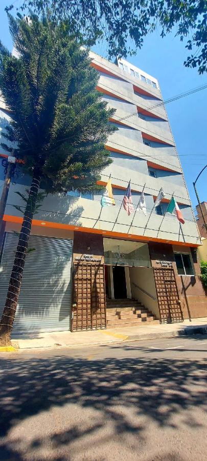 Hotel Boutique Dawat Wtc Μεξικό Εξωτερικό φωτογραφία