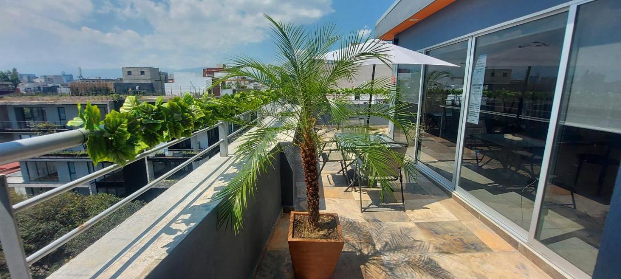 Hotel Boutique Dawat Wtc Μεξικό Εξωτερικό φωτογραφία