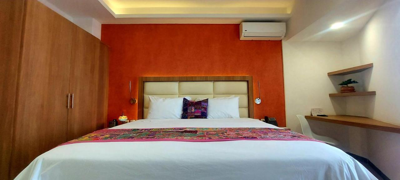Hotel Boutique Dawat Wtc Μεξικό Εξωτερικό φωτογραφία