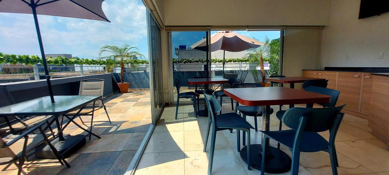 Hotel Boutique Dawat Wtc Μεξικό Εξωτερικό φωτογραφία