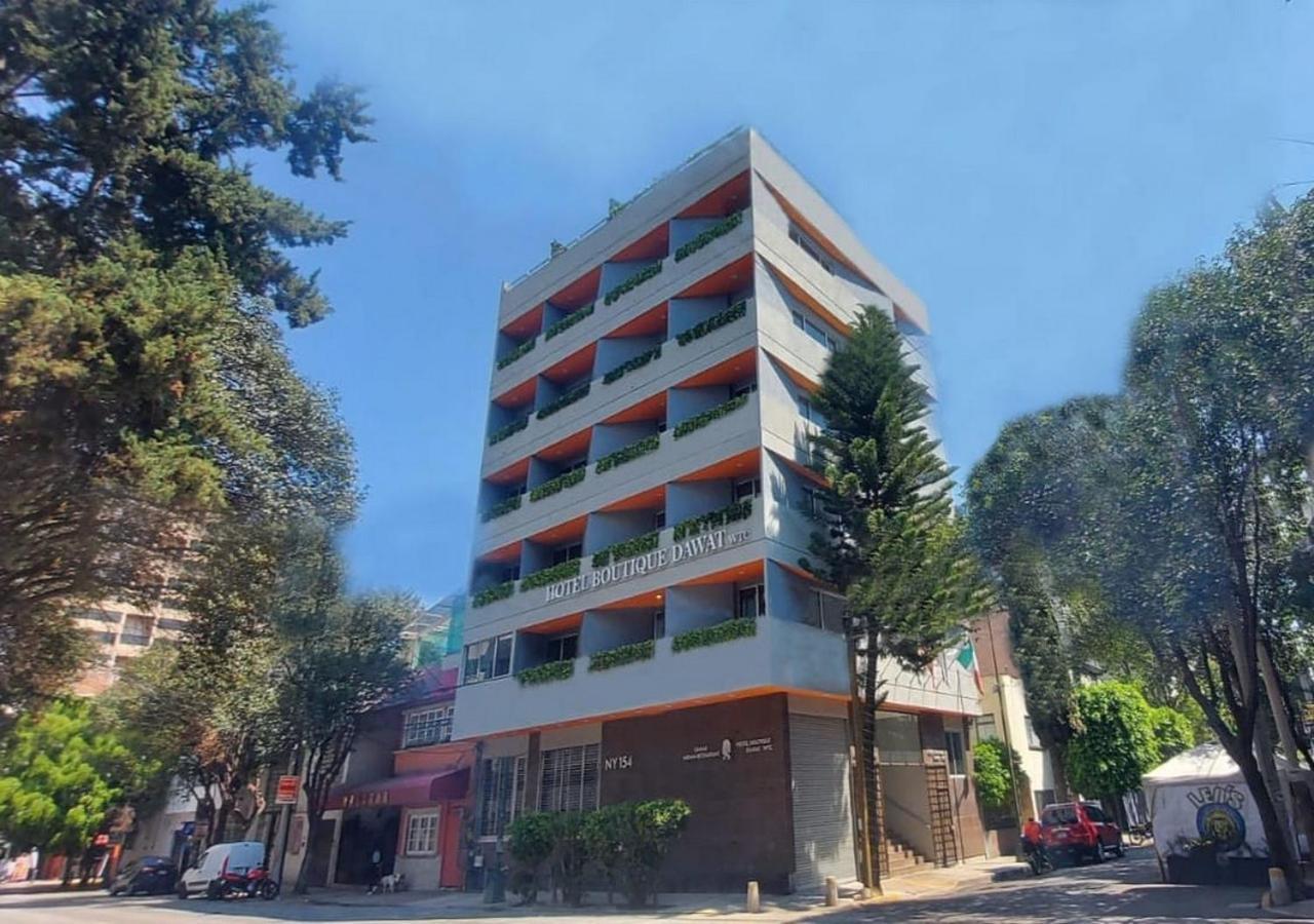 Hotel Boutique Dawat Wtc Μεξικό Εξωτερικό φωτογραφία
