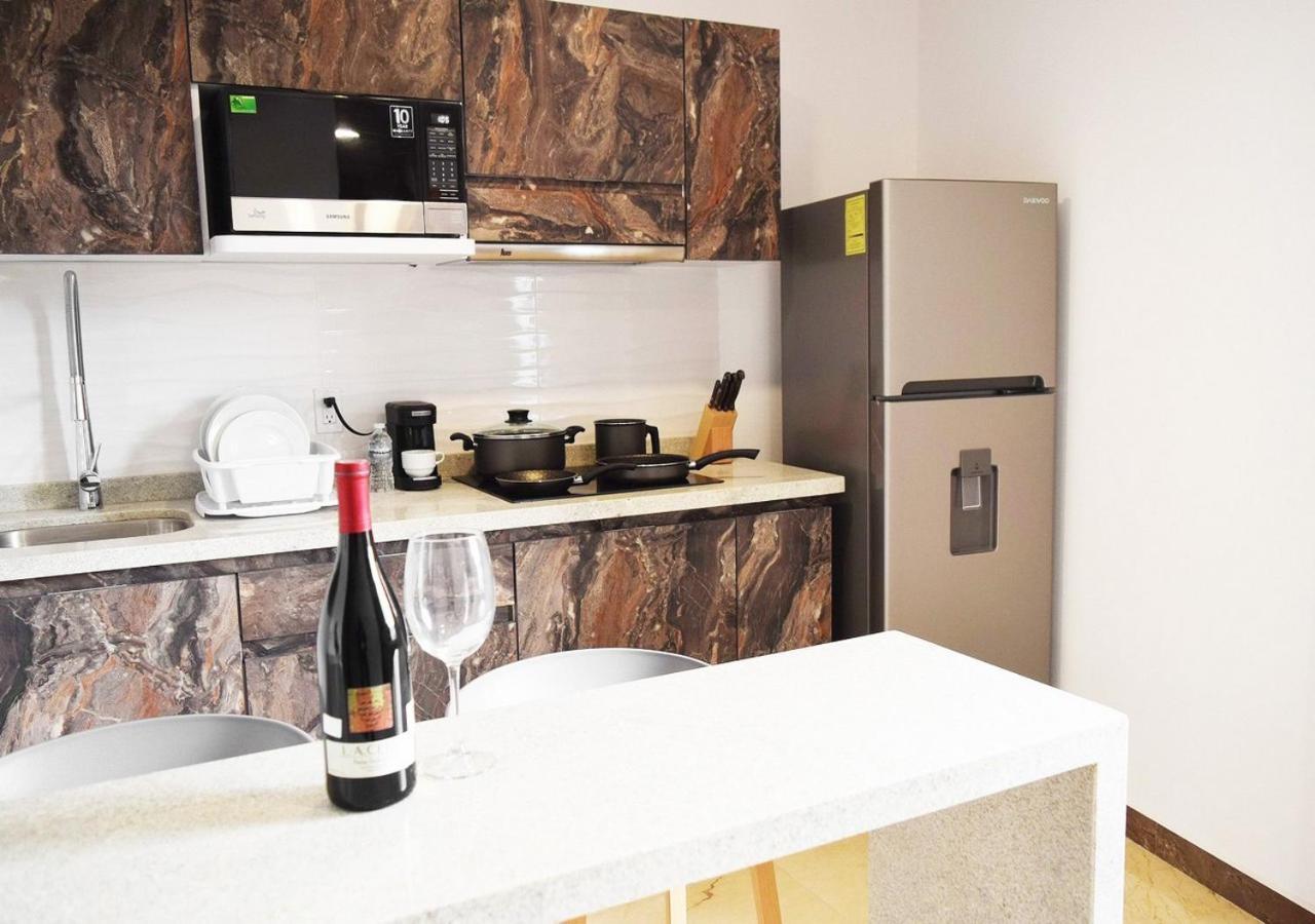 Hotel Boutique Dawat Wtc Μεξικό Εξωτερικό φωτογραφία