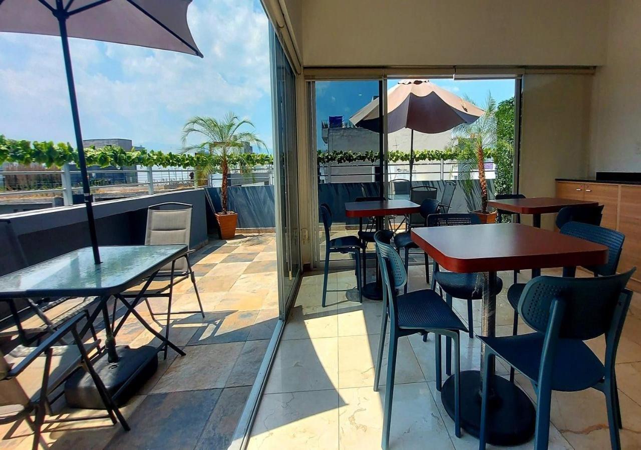 Hotel Boutique Dawat Wtc Μεξικό Εξωτερικό φωτογραφία