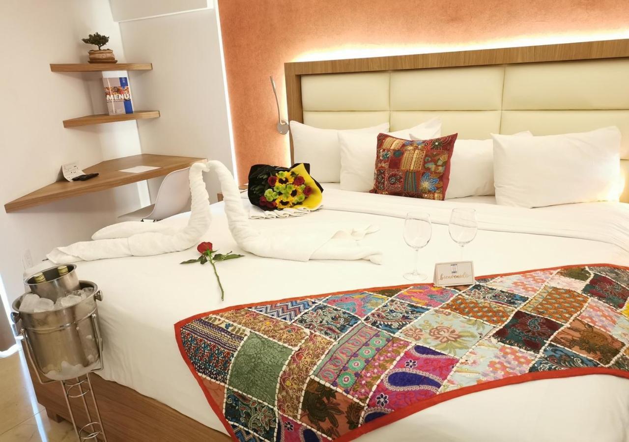 Hotel Boutique Dawat Wtc Μεξικό Εξωτερικό φωτογραφία