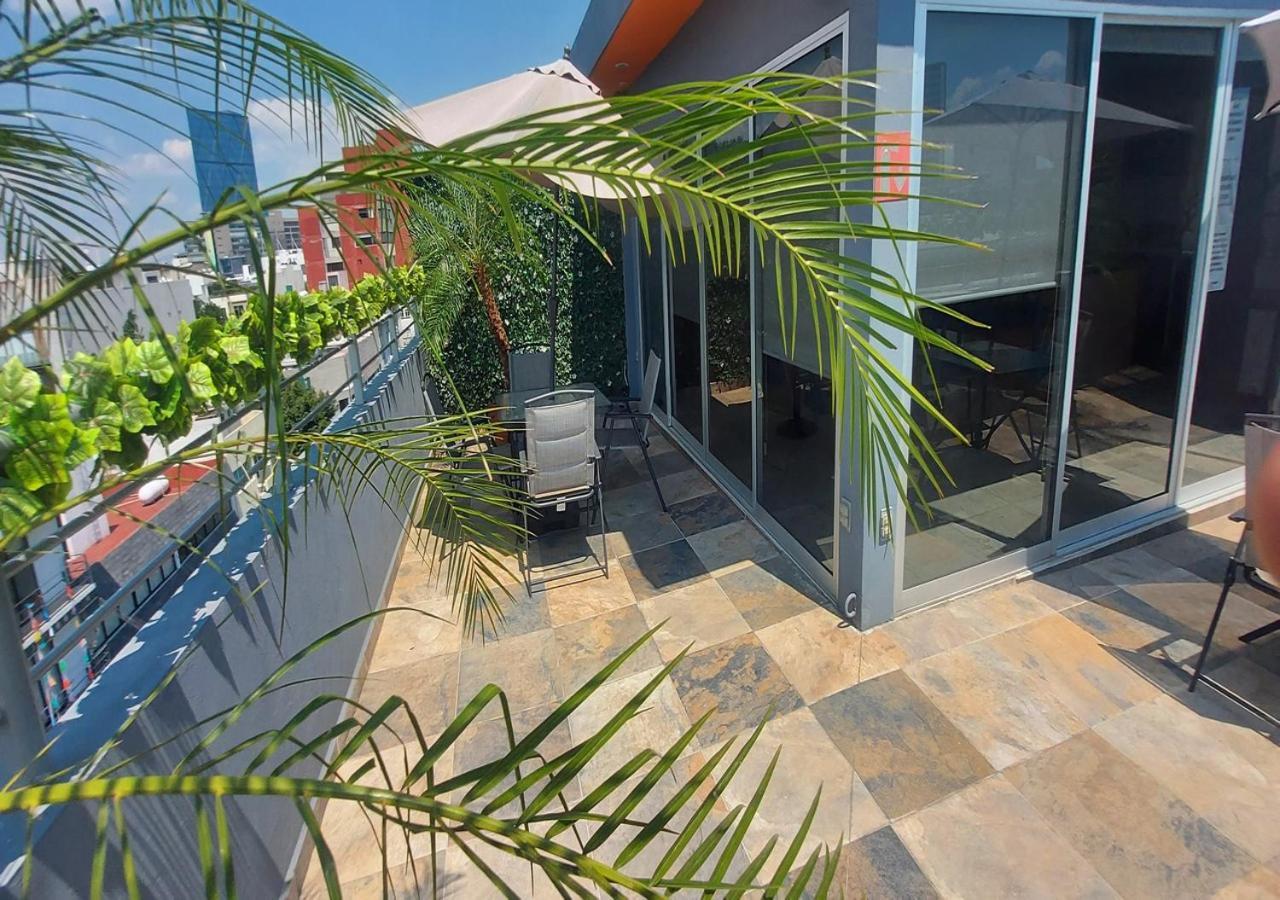 Hotel Boutique Dawat Wtc Μεξικό Εξωτερικό φωτογραφία