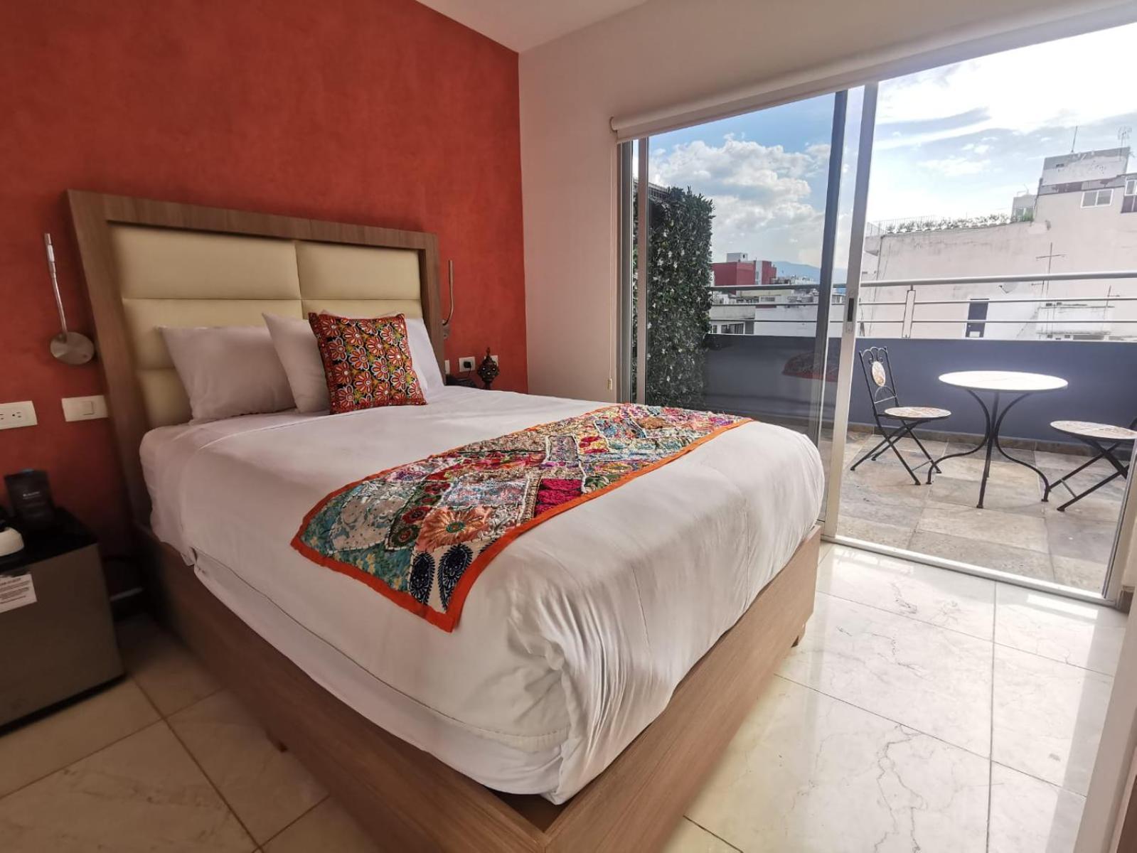 Hotel Boutique Dawat Wtc Μεξικό Εξωτερικό φωτογραφία