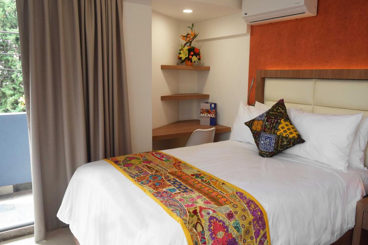 Hotel Boutique Dawat Wtc Μεξικό Εξωτερικό φωτογραφία
