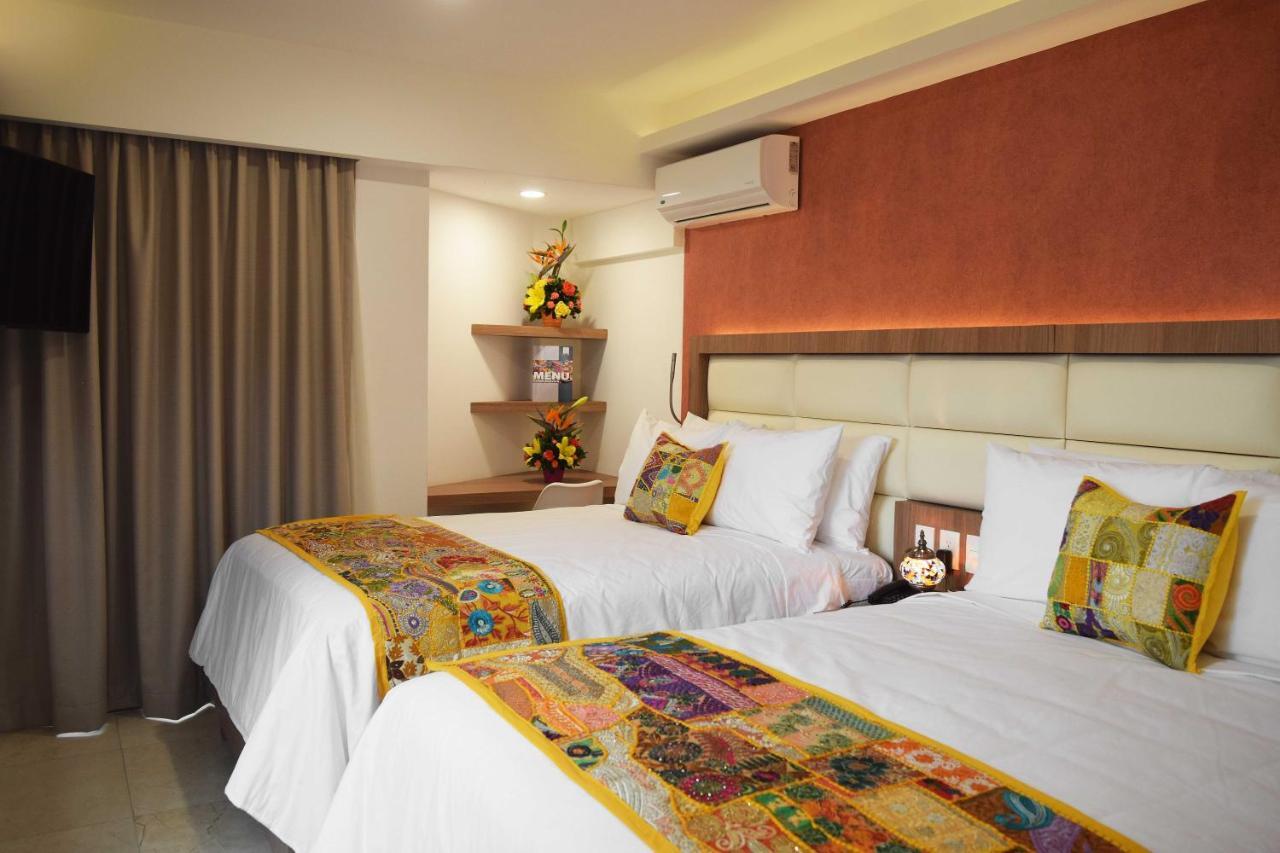 Hotel Boutique Dawat Wtc Μεξικό Εξωτερικό φωτογραφία