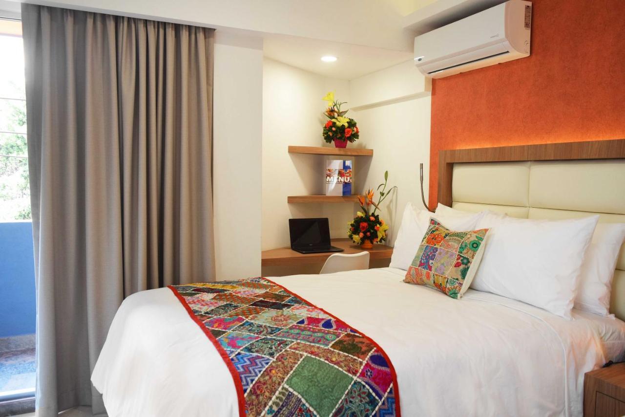 Hotel Boutique Dawat Wtc Μεξικό Εξωτερικό φωτογραφία
