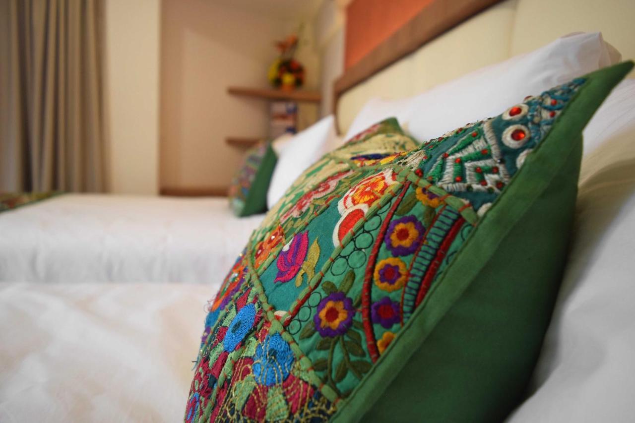 Hotel Boutique Dawat Wtc Μεξικό Εξωτερικό φωτογραφία