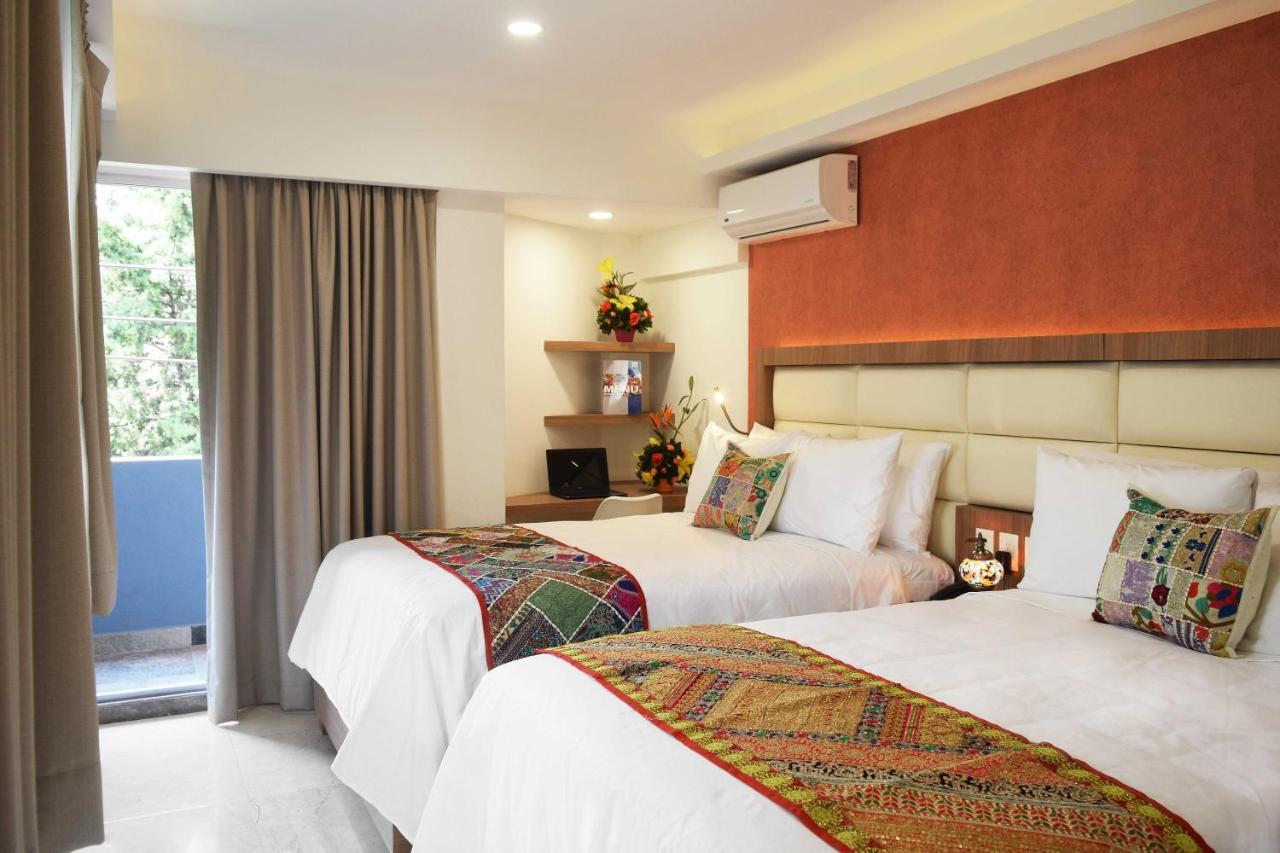 Hotel Boutique Dawat Wtc Μεξικό Εξωτερικό φωτογραφία