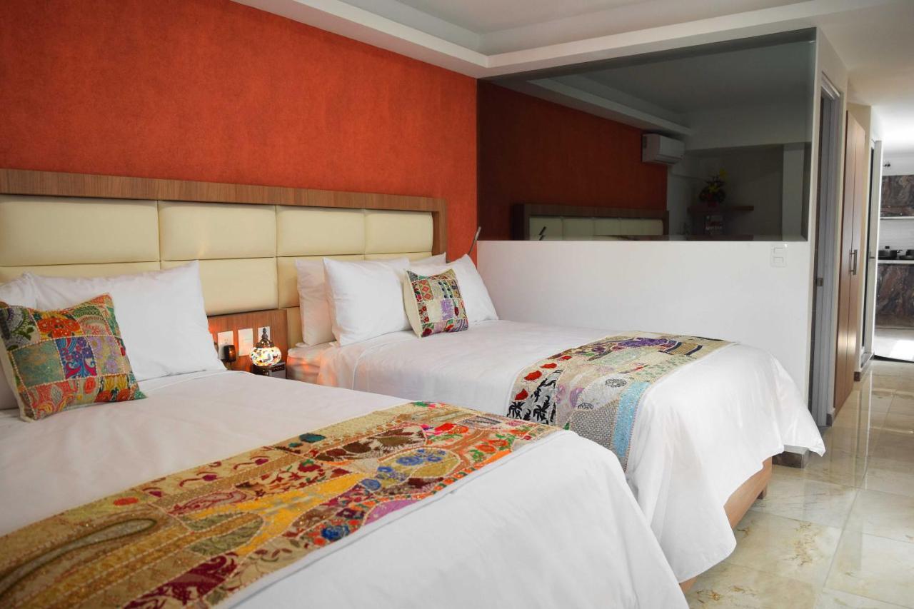 Hotel Boutique Dawat Wtc Μεξικό Εξωτερικό φωτογραφία