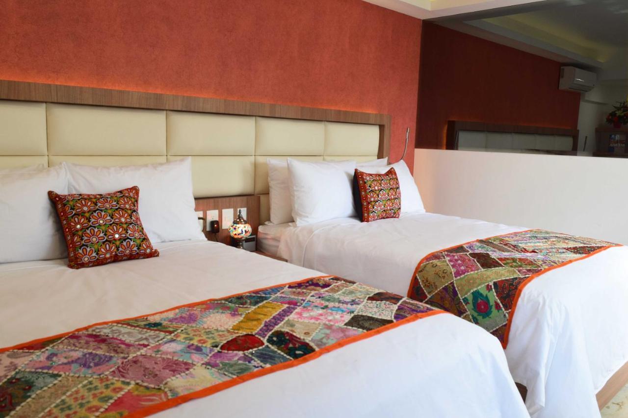Hotel Boutique Dawat Wtc Μεξικό Εξωτερικό φωτογραφία