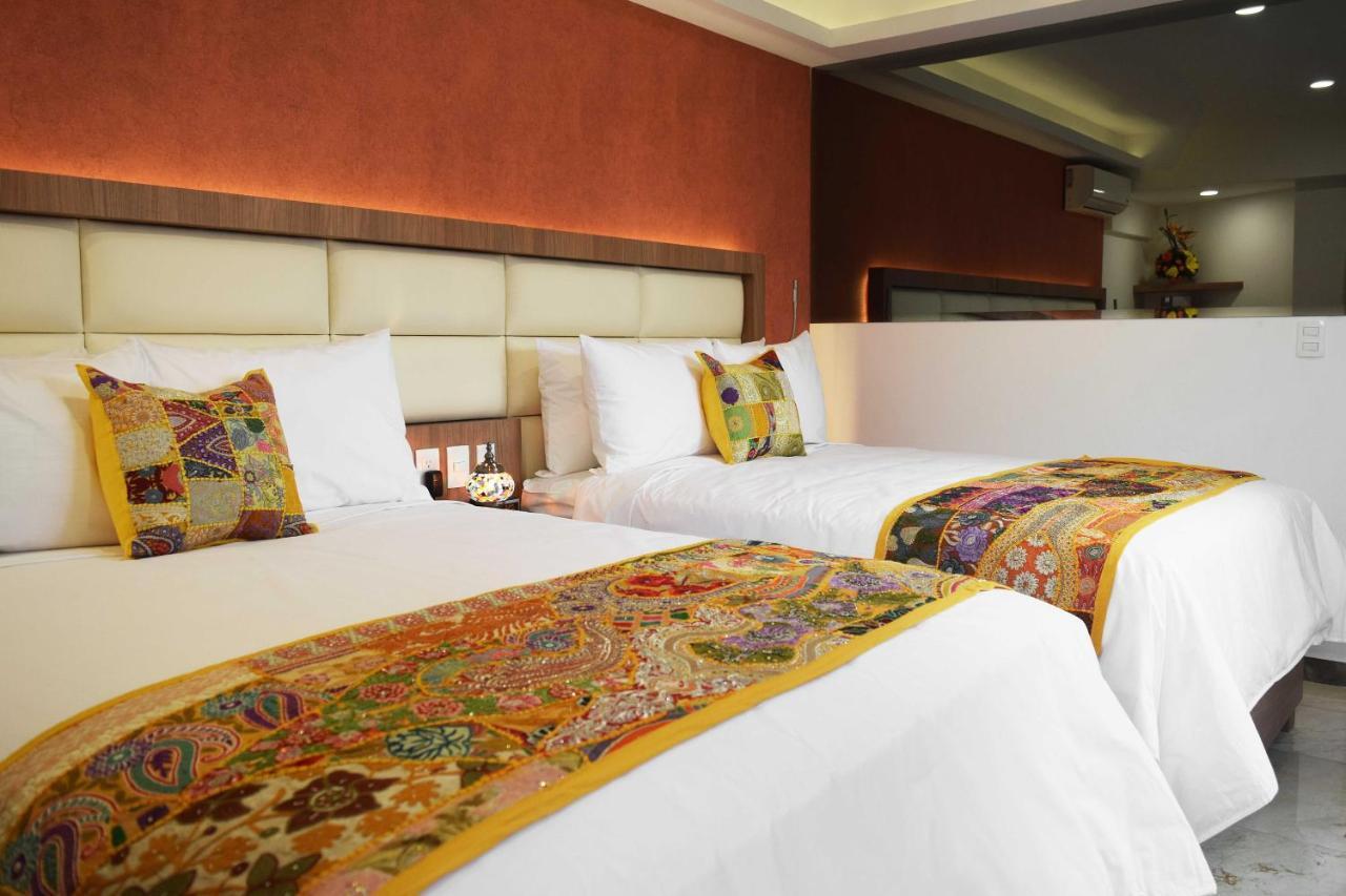 Hotel Boutique Dawat Wtc Μεξικό Εξωτερικό φωτογραφία